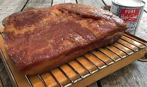 Fumoir Bacon Erable Et Cassonade Fume A Chaud Maitrefumeur Com