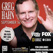 Off The Hook Comedy Club