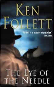 Mark (10:25), states that it is easier for a camel to go through the eye of a needle than for a rich man to enter into the kingdom of god. Eye Of The Needle Roman Amazon De Follett Ken Fremdsprachige Bucher