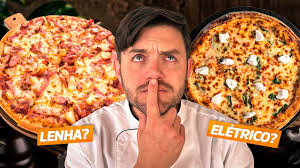 Forno elétrico vs Forno a lenha