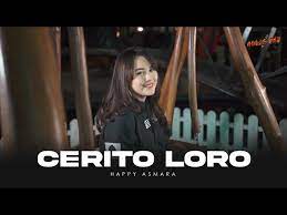 Chord Gitar Dan Lirik Lagu Cerito Loro Happy Asmara Seng Gede Pangapuramu Lungaku Ninggal Tatu Tribun Video