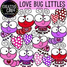Love Bug Littles Free Valentine Clipart Creative Clips Clipart Valentine Clipart Creative Clips Clipart Free Valentine