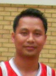 BRIT-FILIPINO BASKETBALL IN LONDON