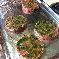 How To Make Ahead And Freeze Turkey Burgers Patties New Mom Starting From Scratch