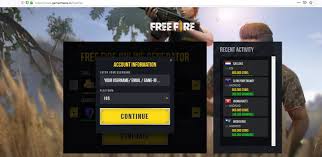 Fifa online 3 mobile, garena aov, contra: Free Fire How To Generate Diamonds For Free Free Fire Account Top Up For 0 By Peter Hackman Bent Medium