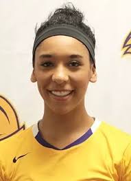 2015 Women's Volleyball Roster