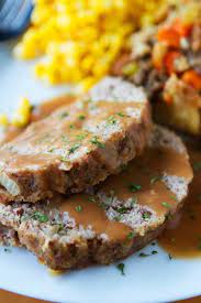 Maybe you would like to learn more about one of these? Thanksgiving Turkey Meatloaf Recipe Lauren S Latest