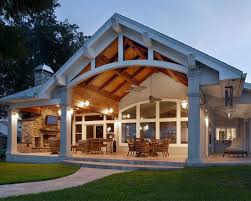 Get inspiration for layouts, paving, mod cons and decor. Pin By Monica Fredrickson On Outdoor Kitchens House Exterior Covered Patio Design Patio