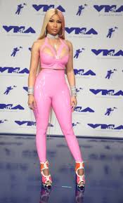 And, nicki has a longtime history of daring looks at this annual award. Demi Lovato Flashes Nipple In See Through Top At Mtv Vmas See Katy Perry Miley Cyrus And More In Daring Styles