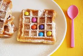Gaufres Sans Oeufs Une Recette De Regalez Bebe Gaufres Sans Oeufs Gaufres Recette Gaufre Sans Oeuf