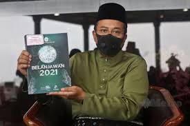 Jika terlupa kata laluan, klik di sini. Insentif Rm800 Buat Kakitangan Awam Terengganu