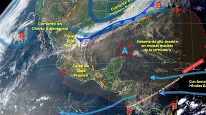 El servicio meteorológico nacional anunció que se espera una semana despejada y con temperaturas agradables en el área metropolitana de buenos aires. Prevaleceran Fuertes Vientos Con Probable Tolvaneras En 11 Estados Confirma Servicio Meteorologico Nacional