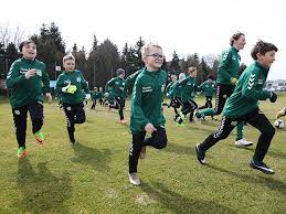 Suchen sie bereits ihren trainer fürs jahr 2040? Wikinger Kids Camps 2019 Powered By Zisch Frisch Keli Sv Ried