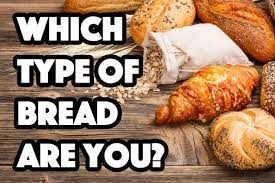 Associated with ireland and typically seen with a cross. Which Type Of Bread Are You