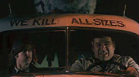 CAPSULE: CRIMEWAVE (1985) | 366 Weird Movies