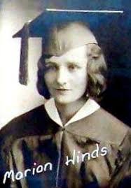 Catherine Marian Hinds Clark Knott (1910-2000)