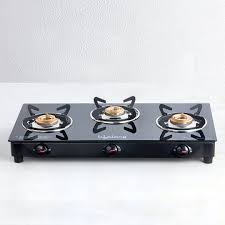 How to clean electric stove coils. Lifelong Glass Top Gas Stove 3 Burner Gas Stove Black Lifelong Online