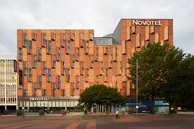 Featuring a tennis court, a sunbathing terrace and a jacuzzi, premier inn london wembley park is located not far from wembley stadium. Park Inn Wembley 3a Composites Gmbh Archello
