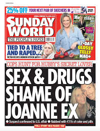Check spelling or type a new query. Sunday World On Twitter Another Big Crime Exclusive From Nicolatallantsw On Sundayworld Front Page
