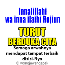 Setiap manusia pasti akan meninggal pada waktunya. Gambar Kata2 Ucapan Innalillahi Turut Berduka Cita Kochie Frog