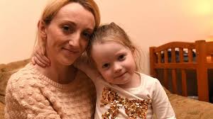 Sick girl, 4, denied life-saving 'wonder drug'