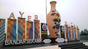 All areas map in kluang malaysia, location of shopping center, railway, hospital and more. Your Ultimate Travel Guide To The Beautiful Town Of Ayer Hitam Johor Johor Now