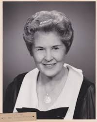 U.H.A. Past Presidents : Uxbridge Hospital Auxiliary