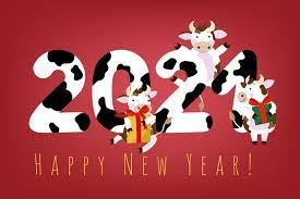 Year Of Bull 2021 Images Year Of Ox Wallpaper Happy Chinese New Year 2021 Chinese New Year 2021 Happy Chinese New Year