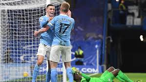 Man city 1 chelsea 2. Chelsea Vs Manchester City Score Kevin De Bruyne Inspires First Half Romp As Pressure Grows On Frank Lampard Cbssports Com