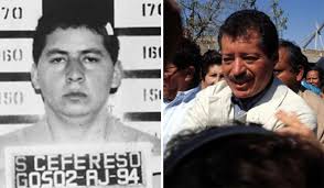 Mario aburto nació el 3 de octubre de 1970 en zamora, michoacán; Mario Aburto Martinez