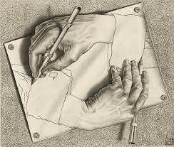 The imaginative worlds of m.c. The Impossible World Of Mc Escher Art And Design The Guardian