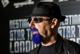 Is Bearded Boimler a tribute to Riker or Ira Steven Behr?