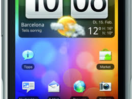 HTC Incredible S, Wildfire S, Desire S ...