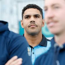 Official NRL profile of Jacob Alick-Wiencke for Gold Coast Titans