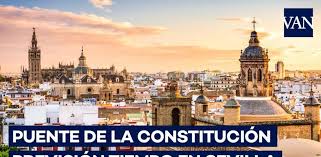 Aemet La Prevision Del Tiempo En Madrid Para Este Puente De La Constitucion