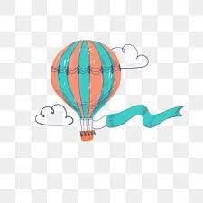 Cartoon Hot Air Balloon Hot Air Balloon Clipart Cartoon Vector Air Vector Png Transparent Clipart Image And Psd File For Free Download Balao De Ar Quente Balao Desenho Balao De Ar