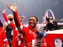 Simone biles is less than perfect as the usa finish second behind the russian olympic committee in gymnastics qualifying. Winning Trust Will Be Harder Than Winning Medals For U S Gymnastics Team The Japan Times