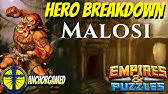 Got my forst joon from grimforest portal (no poos unfortunately). Joon Empires And Puzzles Hero Breakdown Youtube