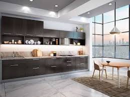 It would be a lot easier to clean and suitable for this simple kitchen design. Kitchen Furniture Buy Kitchen Furniture Online Godrej Interio