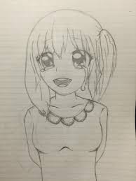2枚目笑いすぎて涙目の女の子サイドテールが好きなんです もぐ