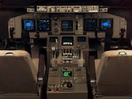 Total 747 sales stood at 1356. Boeing 747 Engineering Cockpit Simulator