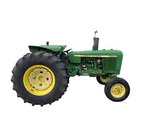 John Deere 2640 Tractor