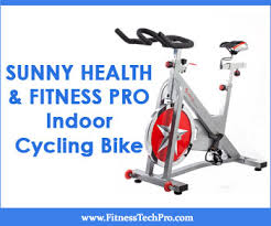 fitness pro indoor cycling bike