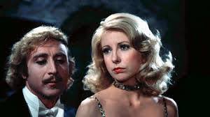Gill and chill in peace Teri Garr