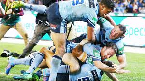 Ontdek de perfecte stockfoto's over josh addo carr en redactionele nieuwsbeelden van getty images kies uit premium josh addo carr van de hoogste kwaliteit. State Of Origin Baby Blues Live Up To The Hype Against Queensland