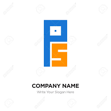 Abstract Letter Ps Or Sp Logo Design Template Black Alphabet Royalty Free Cliparts Vectors And Stock Illustration Image 96616081 Free for commercial use no attribution required high quality images. abstract letter ps or sp logo design template black alphabet