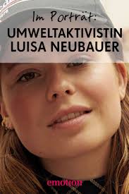 Wer Ist Eigentlich Luisa Neubauer Inspirierende Filme Inspirierende Frauen Spannende Bucher