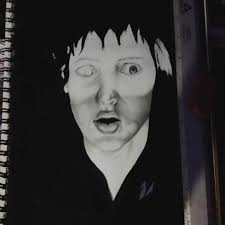 I couldn' t finish this drawing but I wanted to show you.