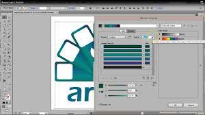 Learn how to invert colors in illustrator! Reverse Logo In Adobe Illustrator Youtube