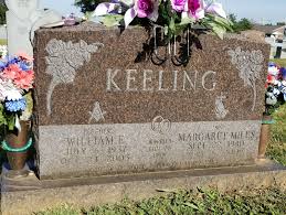 William Estil “Peaches” Keeling (1937-2005)